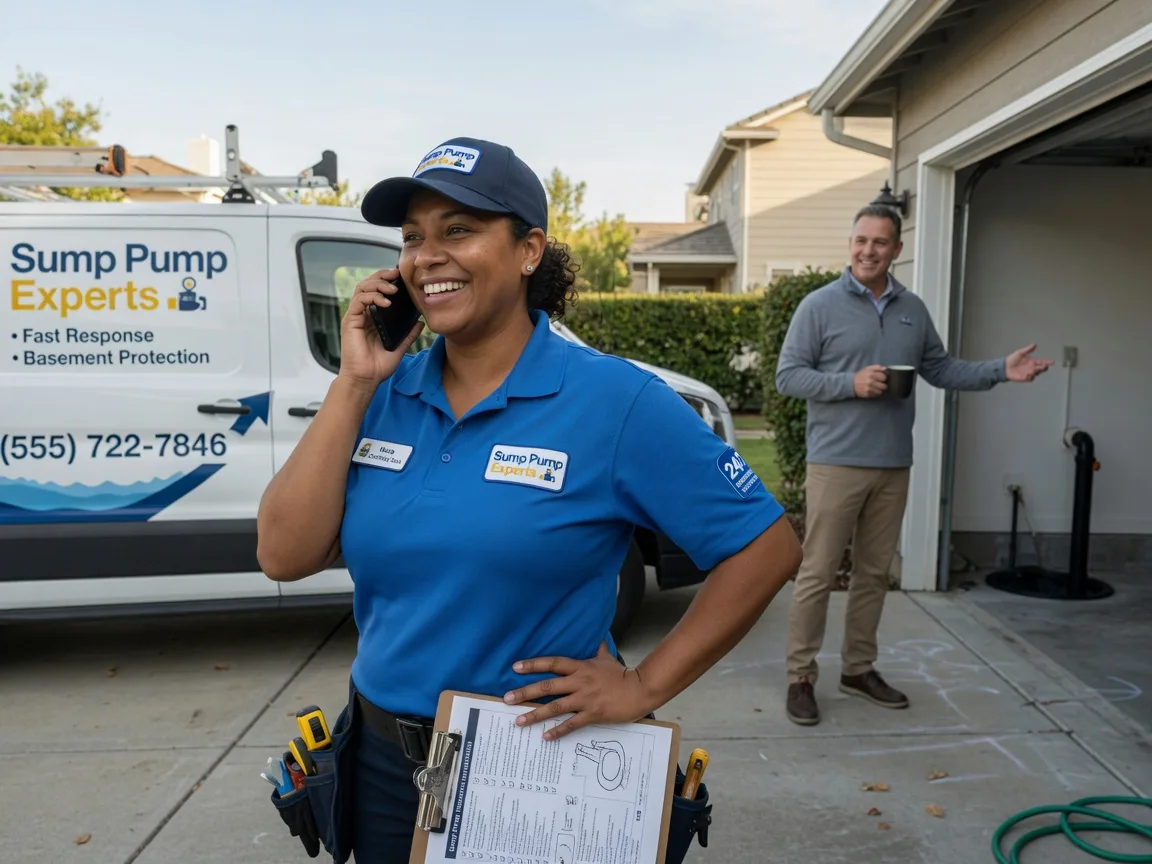 Sump Pump Repair Hurt, VA FAQs
